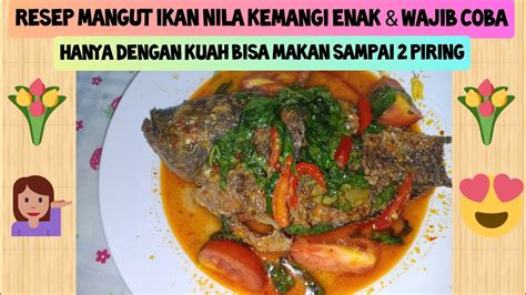 5ekor lele yg sudah digoreng 4bj cabe merah kriting 1bj cabe ijo (iris) 5bj. Mangut Ikan Tanpa Santan - 5 0y3z Mkspm | queerranter