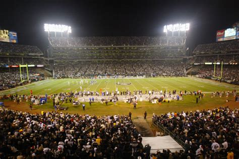 Oakland Raiders Coliseum Board Vote Wont Until Tuesday