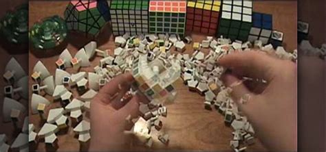 How To Disassemble And Reassemble The V Cube 7 Puzzle Puzzles