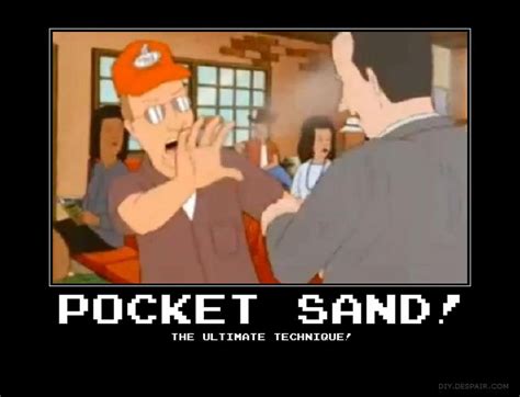 Pocket Sand Is Great Pocket Sand Sand Pocket