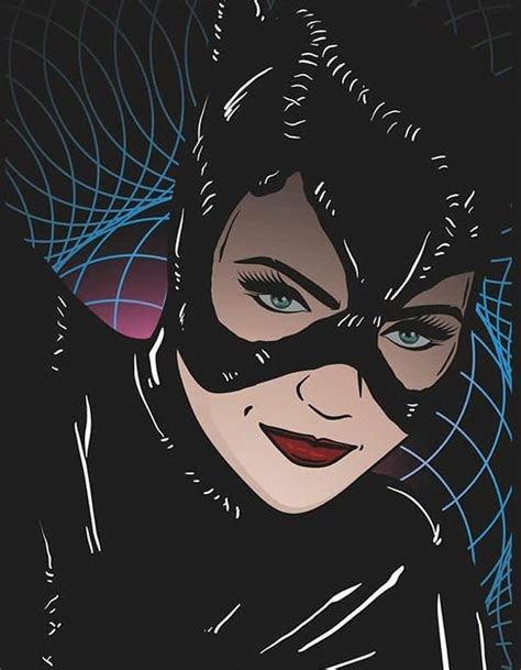 Catwoman Catwoman Comic Art Catwoman Selina Kyle