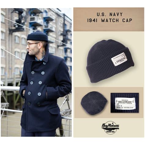 Its Getting Colder Guys Get Your Self A US Navy Watch Cap And Keep