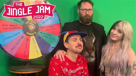 Wheel Boy Is Back Yogscast Jingle Jam 2022 Highlights Day 6 Youtube