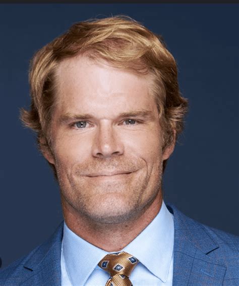 Greg Olsen Looks Like A Football Player Who Is Trying To Convince