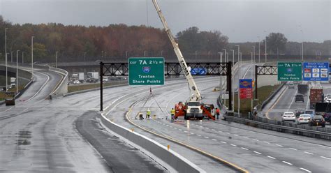 Turnpike Widening Nearly Complete