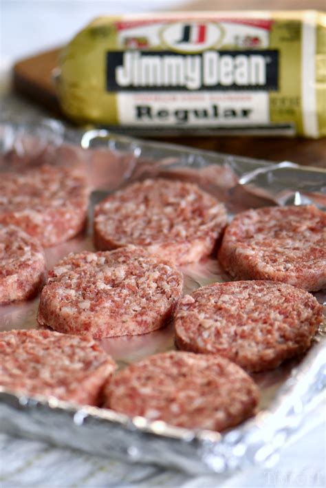 Fresh or fully cooked sausage, breakfast sandwiches and bowls, frittatas and more. Jimmy Dean Turkey Sausage English Muffin Cooking Instructions