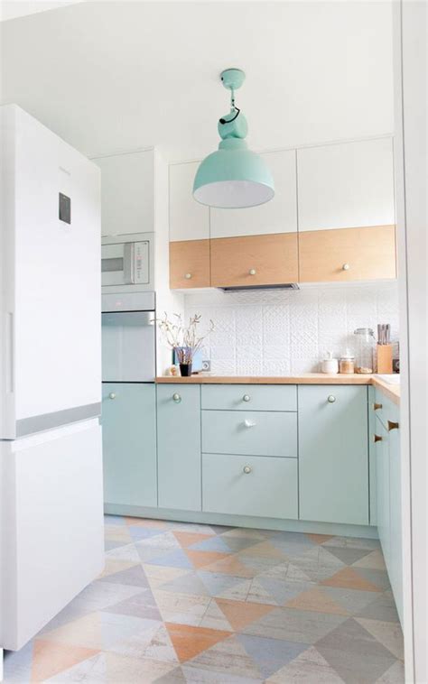 15 Charming Pastel Kitchens That You Will Absolutely Love