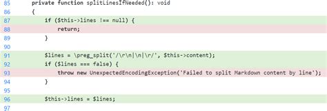 At some point you want to review which parts of your application are tested well and which are not. PHP Code Coverage Tools • PHP.Watch