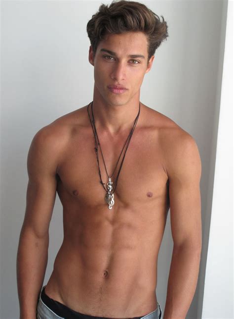 Hot Male Model Pablo Morais Ehotpics