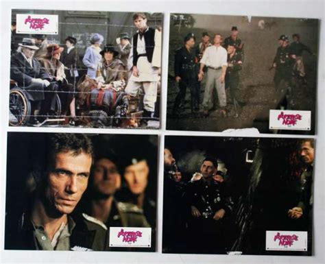12 Photos D Exploitation Du Film La Forteresse Noire 1983