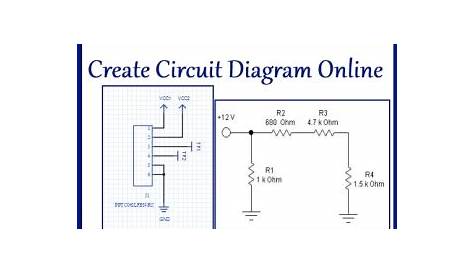 circuit schematic drawing software
