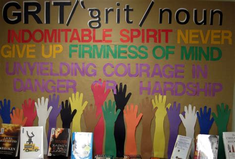 Got Grit Teaching Grit Art Classroom Classroom Inspiration