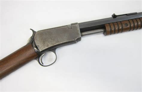 Sold Price Winchester Model 1890 Slide Acrion Rifle 22 Long July 2