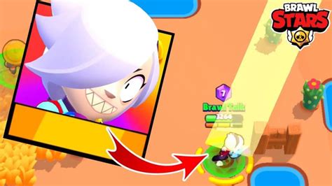 Use colette on brawl stars it is one of the things we are looking forward to the most at this moment. Brawl Stars Colette Hakkında Bilgiler | Mobidictum