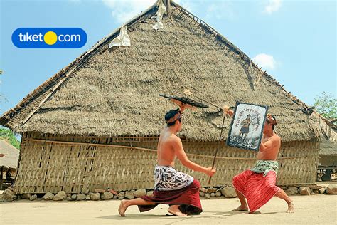 Tempat Wisata Budaya Di Lombok Yang Menarik Dikunjungi Tiket Com