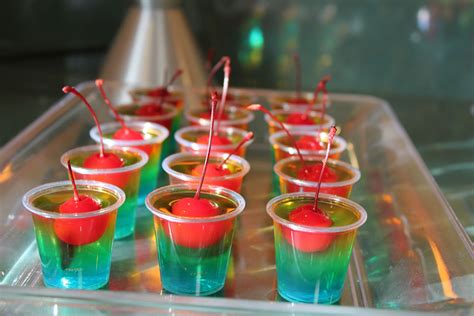 Jello Cups I Made For A Party Jello Cups Favorite Recipes Party Food