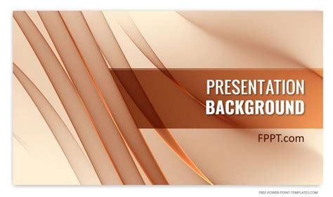 43 Presentation Background Templates Free Download