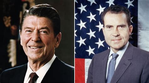 Reagan Made Racist Joke About Africans In 1971 Call With Nixon Recordings Reveal Us News