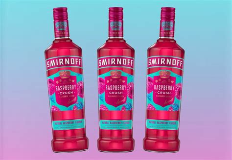 Smirnoff Raspberry Crush Vodka Recipes