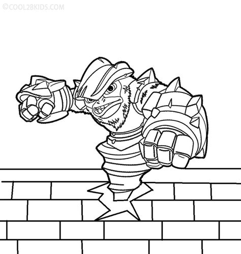 Use the download button to view the full image of skylander swap force coloring pages to print, and download it for your computer. Printable Skylander Giants Coloring Pages For Kids ...