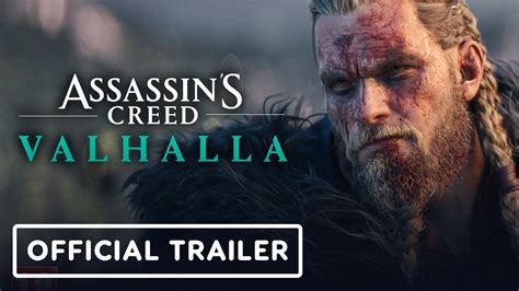 Assassin S Creed Valhalla Official Trailer Mastersingaming Com