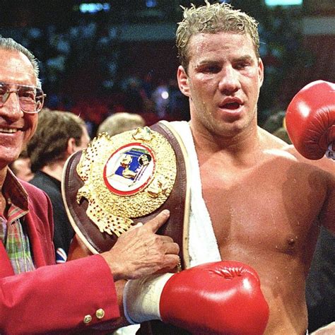 former wbo heavyweight champion tommy morrison passes away at age 44 tommy morrison boxing