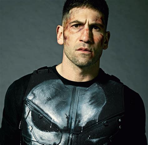 The Punisher Netflix Images The Punisher Cast Promotional Pictures