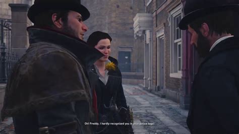 Assassin S Creed Syndicate Frederick Abberline Associate Activity 1