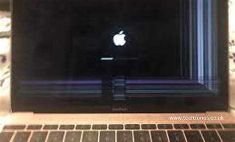 How Do You Fix MacBook Pro Screen Flickering Vertical Lines Issues Tech Zone