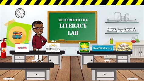 Literacy Lab Literacy Foundation