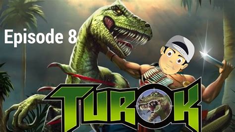 Level 4 FINALLY FINISHED Turok Dinosaur Hunter Hardcore Episode 8