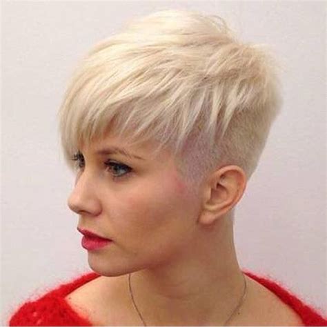15 Ways To Rock A Pixie Cut With Fine Hair Easy Short Hairstyles Pop
