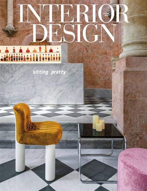 5754 Interior Design Cover 2018 November Issue 