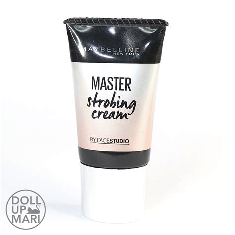 Maybelline Master Strobing Cream Nude Review And Swatches Holy Grail