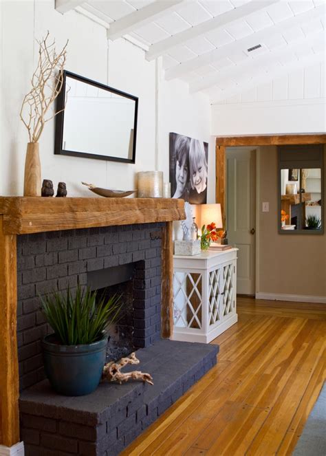 How To Build A Indoor Brick Fireplace Kobo Building
