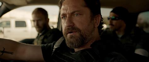 First Action Packed Trailer Lands For Den Of Thieves Film And Tv Now