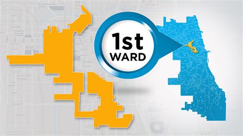 Get To Know Your Ward 1st Ward Nbc Chicago