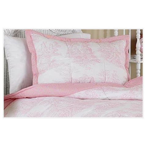 Toile has a distinct look and is available in a wide range of colors and patterns. Sweet Jojo Designs French Toile 4 Piece Twin Comforter Set ...