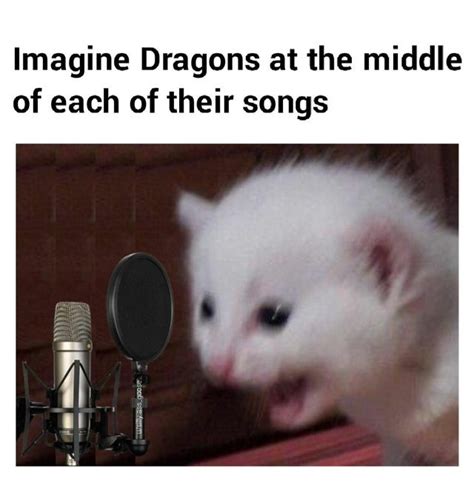 Imagine Dragons Meme By Purplehazecut Memedroid