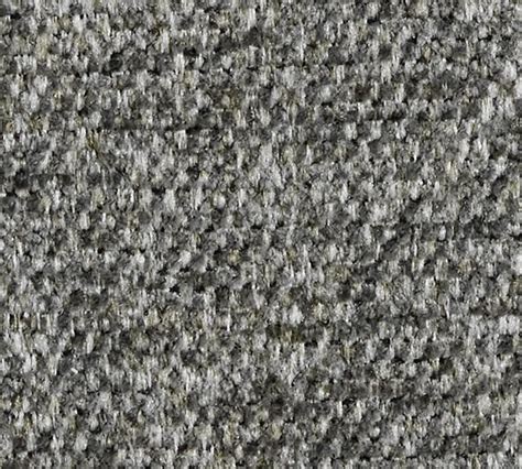 Fabric By The Yard Heathered Chenille Pottery Barn