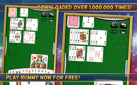 Melds are groups of valid sequences and sets that players need to declare and show their hand to win a game of online. Rummy (free card game) - Android Apps on Google Play