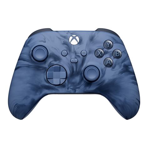 Xbox Special Edition Wireless Gaming Controller Stormcloud Vapor