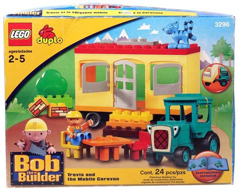 Lego Bob The Builder 1280x1024 Wallpaper