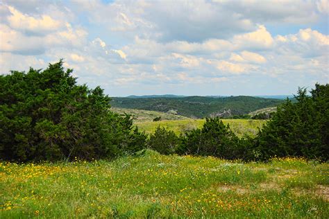 Arbuckle Mountains Vista Photograph By Paulette B Wright