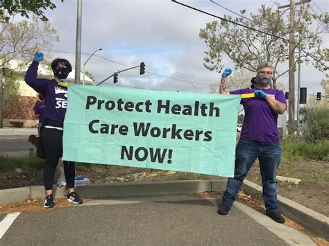 Alameda Health System Members Say “Enough!” and Vote on Authorizing a