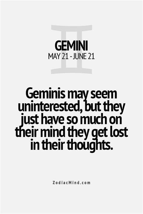 17 Best Images About Gemini Quotes On Pinterest Facts Horoscopes And