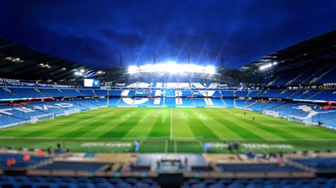 Manchester City Zoom Background Virtual Backgrounds For