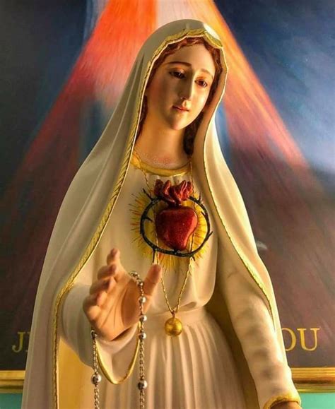 Pin By Alice Dsouza On Blessed Virgin Mary Mother Mary Images