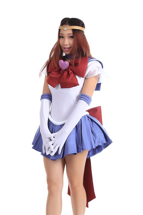 Sailor Moon Cosplay Costume Super S Sailor Saturn Tomoe Hotaru Fighting