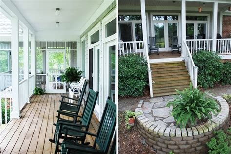 What Is The Difference Between A Porch Balcony Veranda Patio And